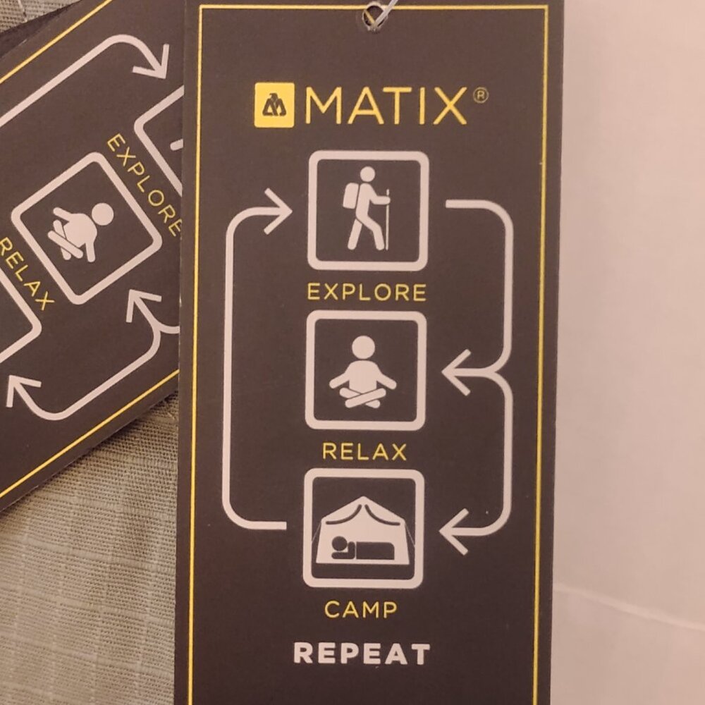 Matix Performance Quick Dry Ripstop Cargo Shorts - 42 - Picture 13 of 13